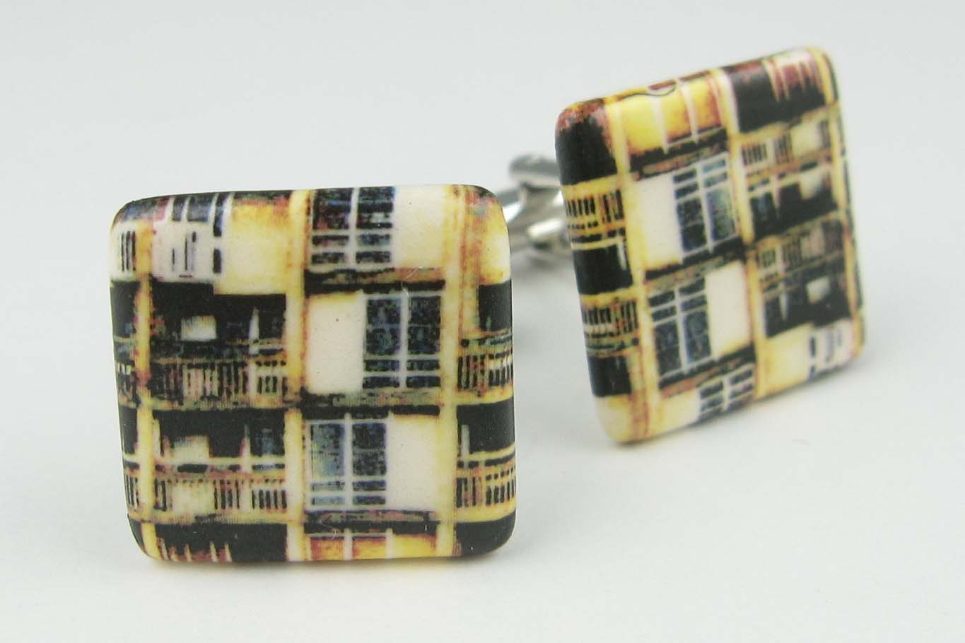 View Park Hill cufflinks